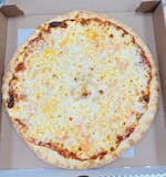 Four Cheese Pizza