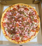 Meat Lovers Pizza