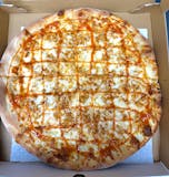 Buffalo Chicken Pizza