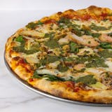 The Farmer's Daughter Pizza