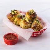 Garlic Knots