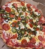 Large Two Topping Pizza Pick Up Special