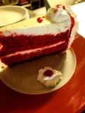 Red Velvet Cheesecake