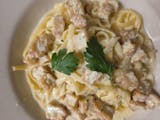Chicken Alfredo