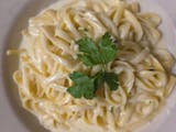 Fettuccine Alfredo