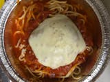 Chicken Parmigiana