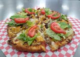 10" Custom 4-Topping Pizza