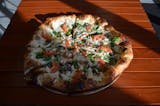 White Rabbit  Pizza