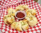 Garlic Knots