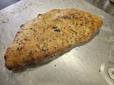 White Rabbit Calzone