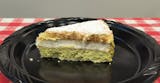 Pistachio Ricotta Pie