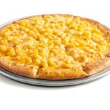 Mac & Cheese Pizza