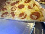 Pepperoni and pineapple