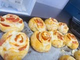 Pepperoni Pinwheel