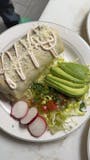 Burrito De Bistec