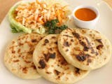Pupusas Queso