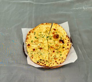 Garlic Naan