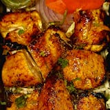 Chicken Tikka Grilled