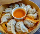 Veg. Steam Momos