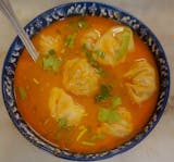 Soup Momo Chicken