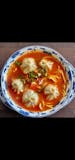 Paneer momo fried