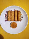 Veggie spring Rolls