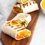 Grilled Vegetable Roll