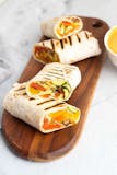 Grilled Vegetable Roll