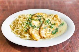 Chicken Francais