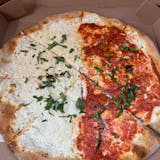 Red & White Pizza