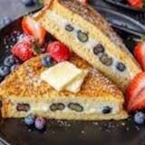 French Toast Breakfast Special