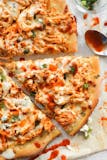 Buffalo Chicken Pizza