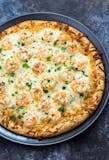 Shrimp Pizza