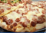 BBQ Chicken Pizza