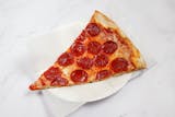 Pizza Slice with One Topping