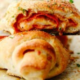 Pepperoni Pizza Roll