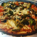 Vegetarian Pizza