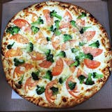 Broccoli Special Pizza