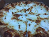 Three Cheese Pizza