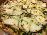 Pesto Pizza