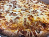 Pie Parmigiana Pizza