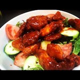 Buffalo Chicken Salad