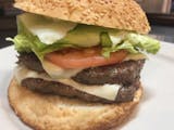 Double Cheeseburger
