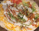Buffalo Chicken Quesadilla