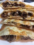 Philly Steak Quesadilla