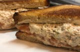 Tuna Melt Sandwich