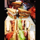 Grilled Chicken Club