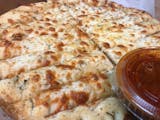 Bread Sticks with Cheese