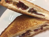 Grilled Cheese with Bacon Sandwich