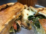 Veggie Calzone